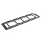 Thermaltake View 91 Tempered Glass RGB Plus Edition Super Tower Chassis